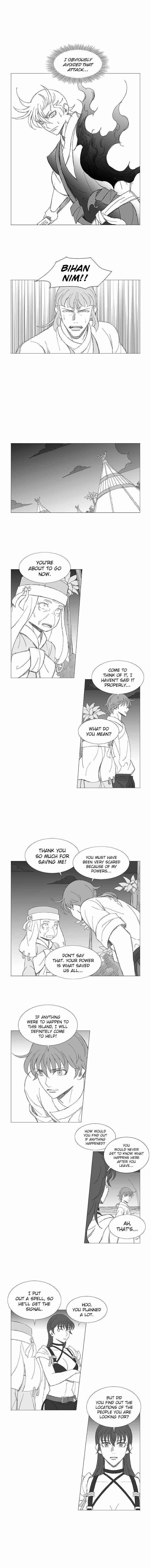 Wind Sword Chapter 92 - Page 6