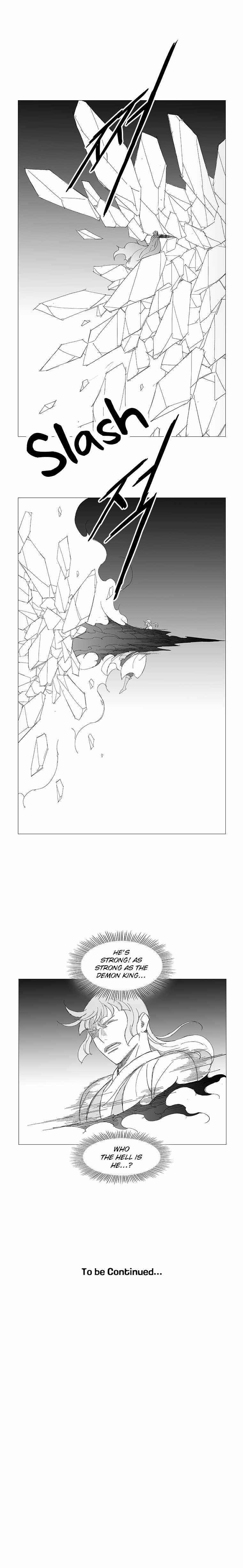 Wind Sword Chapter 92 - Page 8