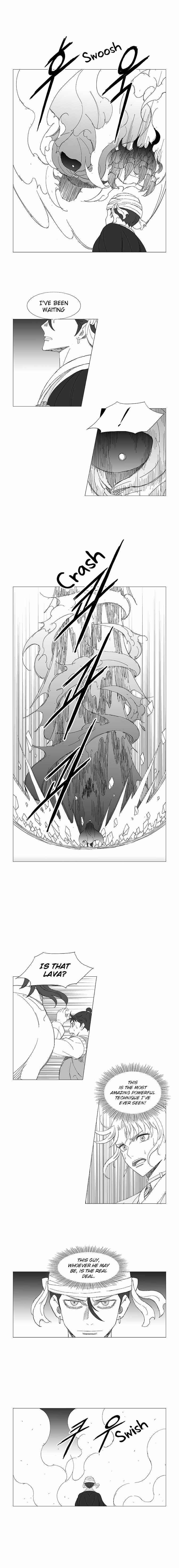 Wind Sword Chapter 93 - Page 3