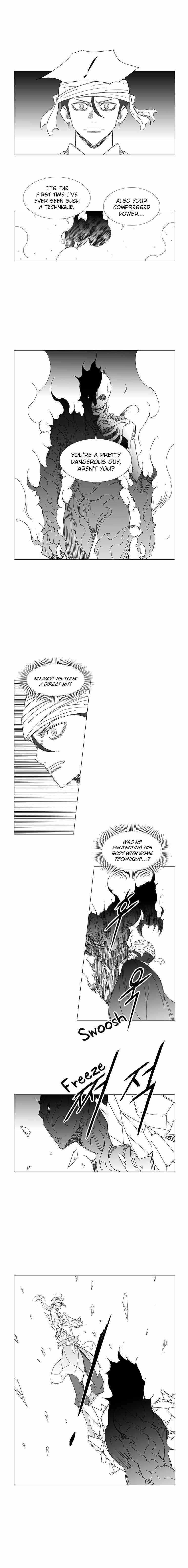 Wind Sword Chapter 93 - Page 4