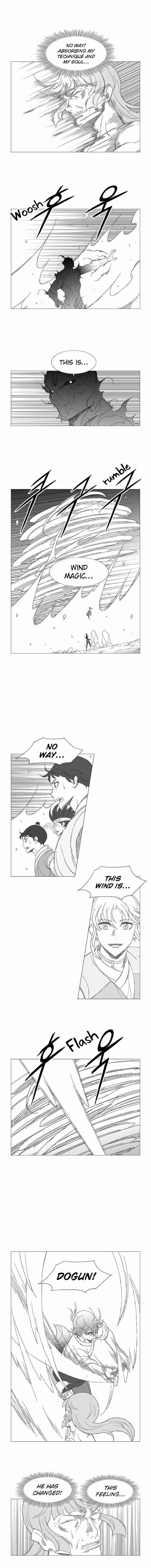 Wind Sword Chapter 93 - Page 7