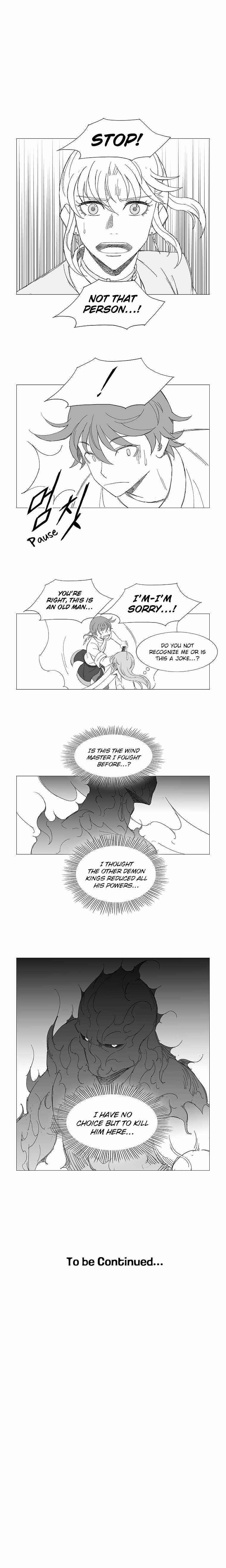Wind Sword Chapter 93 - Page 8