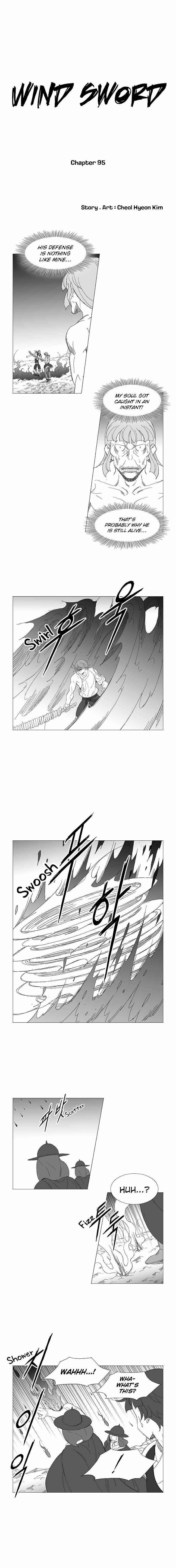 Wind Sword Chapter 95 - Page 1