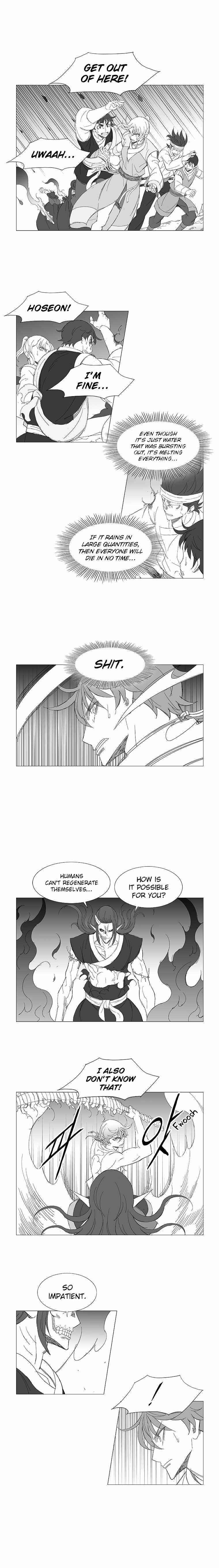 Wind Sword Chapter 95 - Page 2