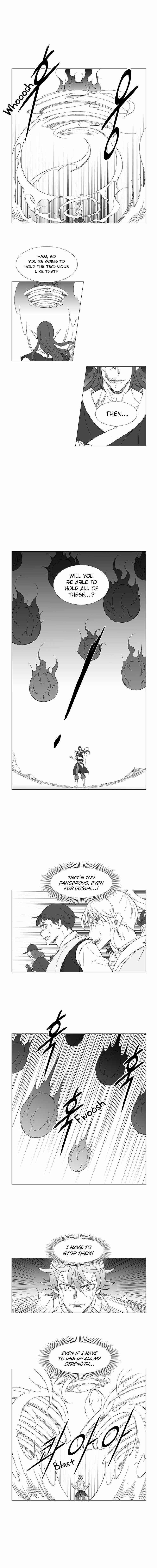 Wind Sword Chapter 95 - Page 6