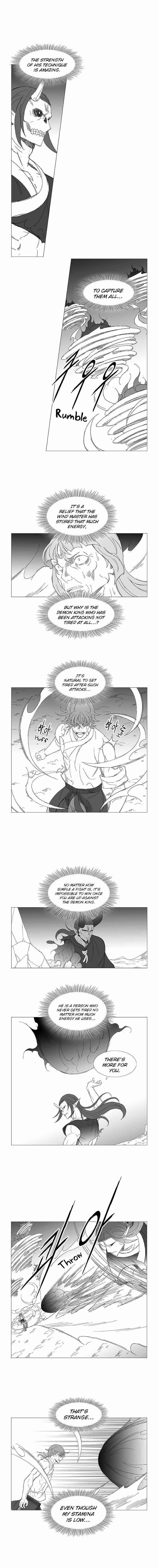 Wind Sword Chapter 95 - Page 7