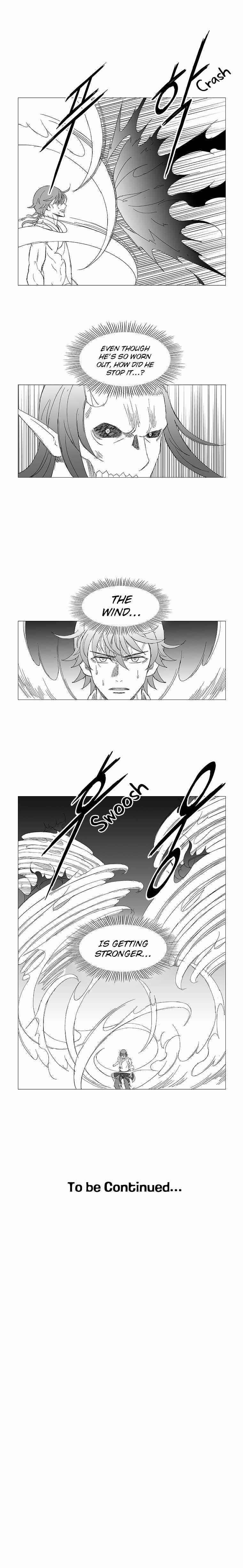 Wind Sword Chapter 95 - Page 8