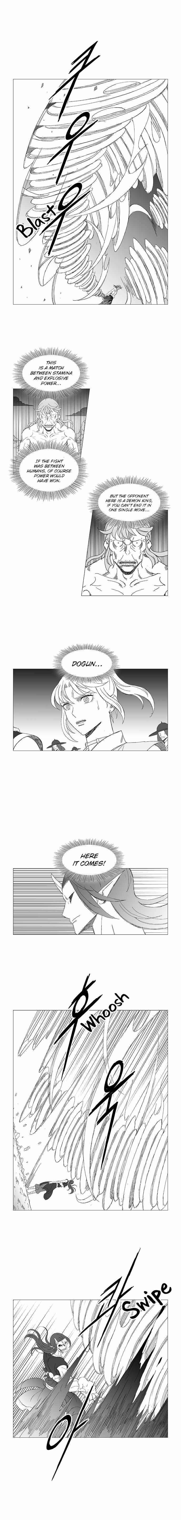 Wind Sword Chapter 96 - Page 2