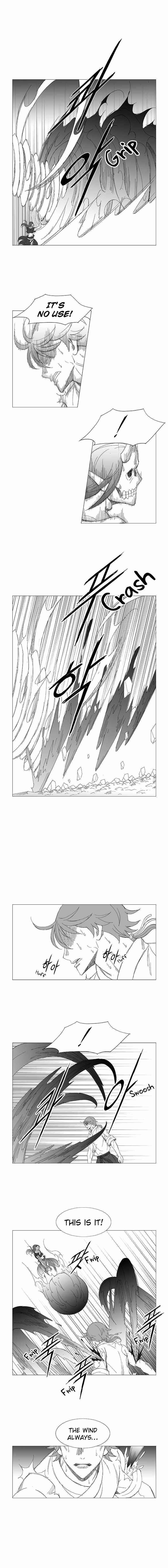 Wind Sword Chapter 96 - Page 3