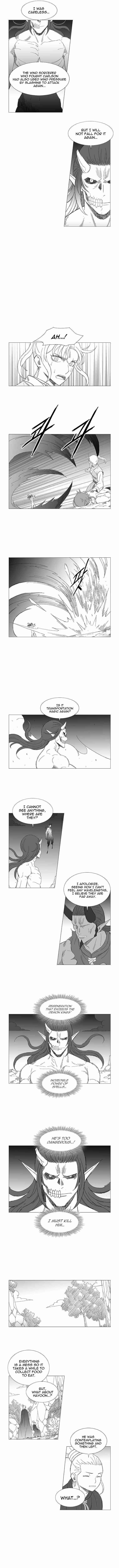 Wind Sword Chapter 97 - Page 4