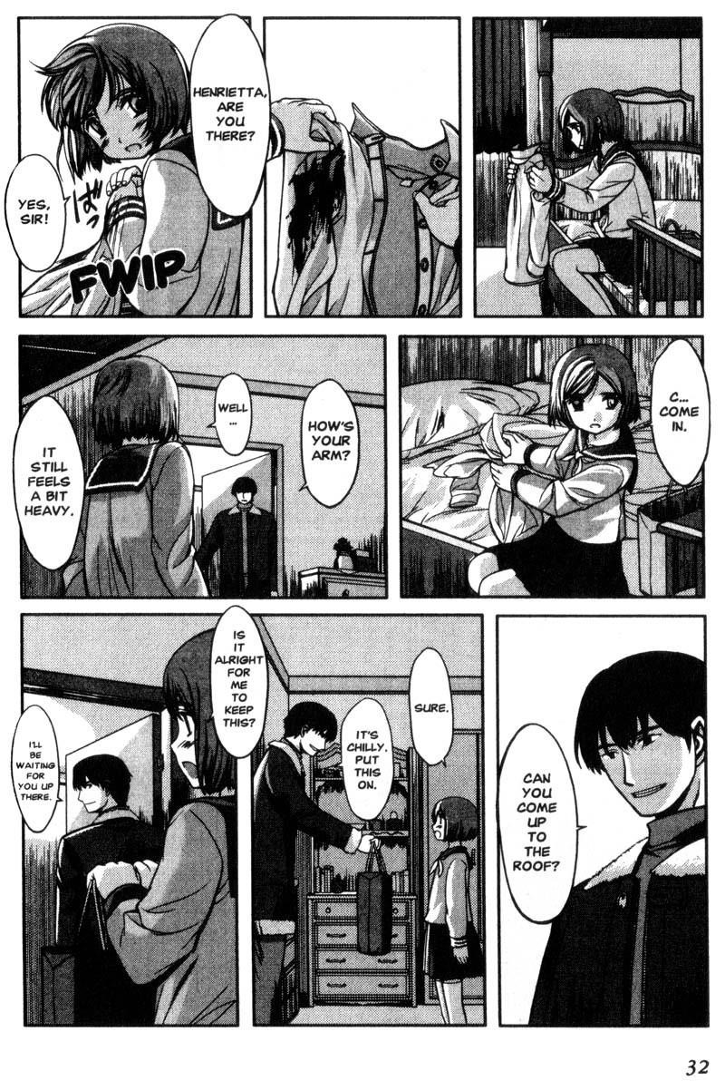 Gunslinger Girl Chapter 1 - Page 33