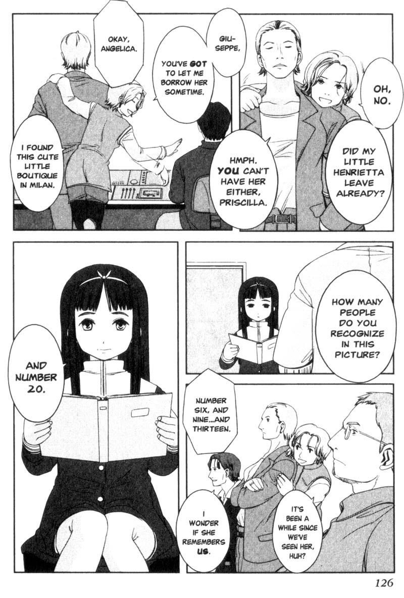 Gunslinger Girl Chapter 10 - Page 14