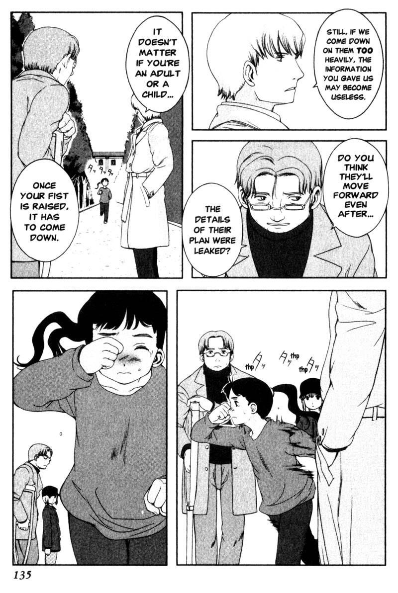 Gunslinger Girl Chapter 10 - Page 23