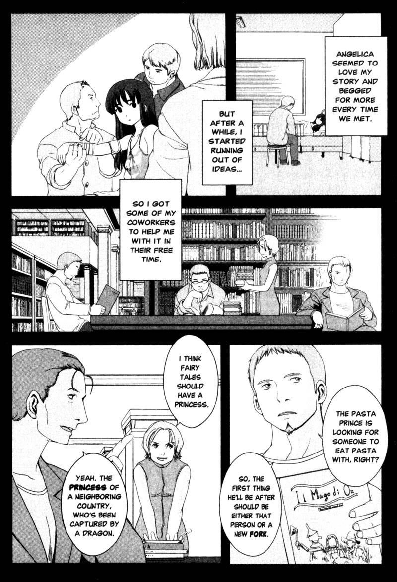 Gunslinger Girl Chapter 11 - Page 16