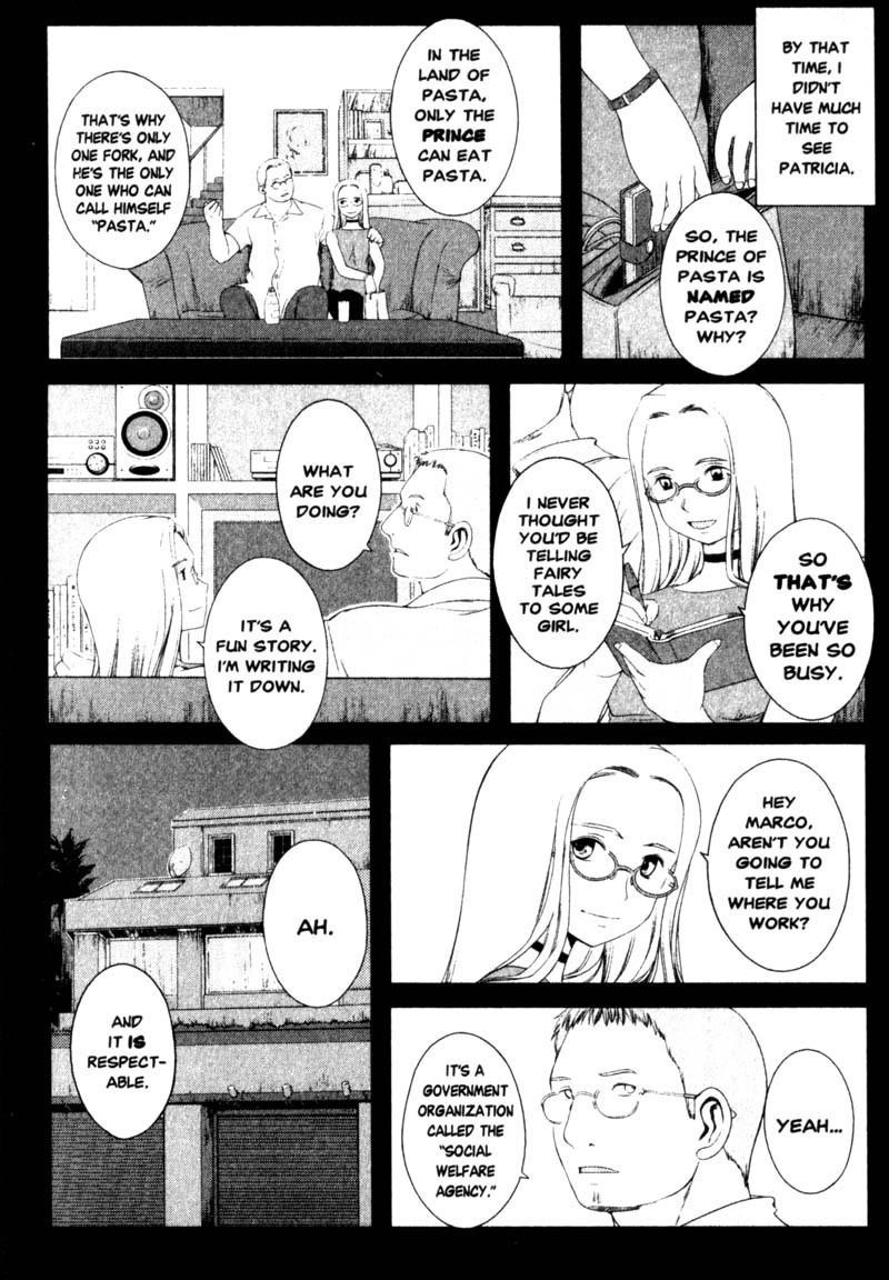 Gunslinger Girl Chapter 11 - Page 19