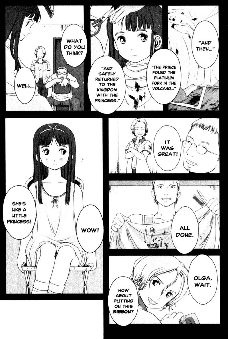 Gunslinger Girl Chapter 11 - Page 20