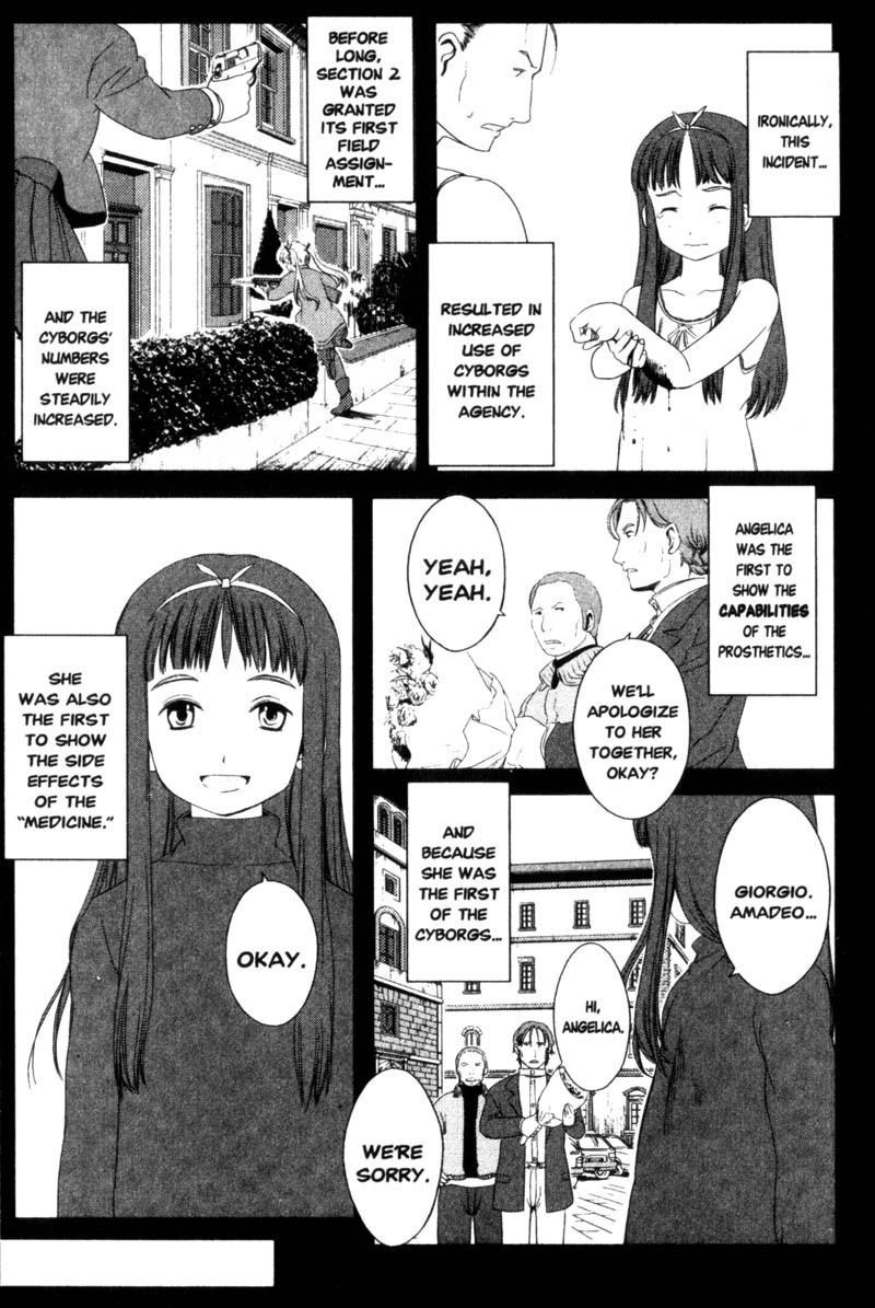 Gunslinger Girl Chapter 11 - Page 30