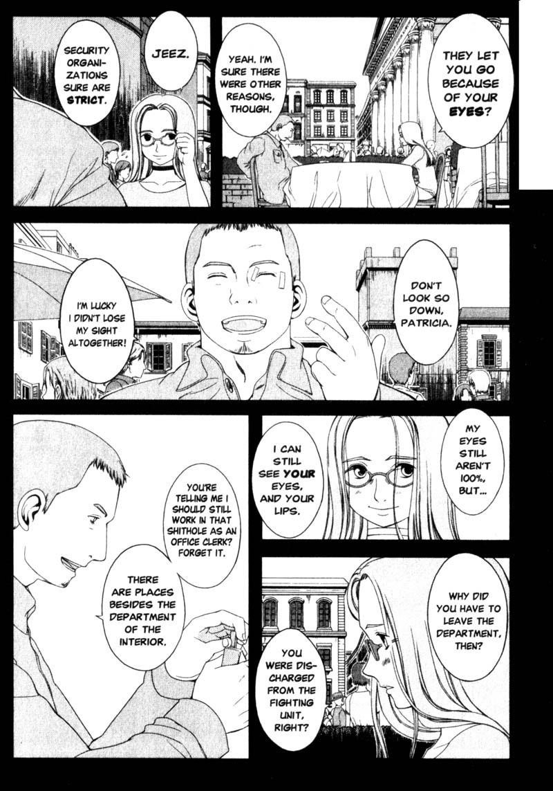 Gunslinger Girl Chapter 11 - Page 6