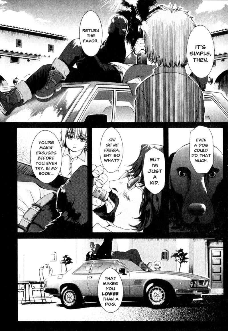 Gunslinger Girl Chapter 13 - Page 1