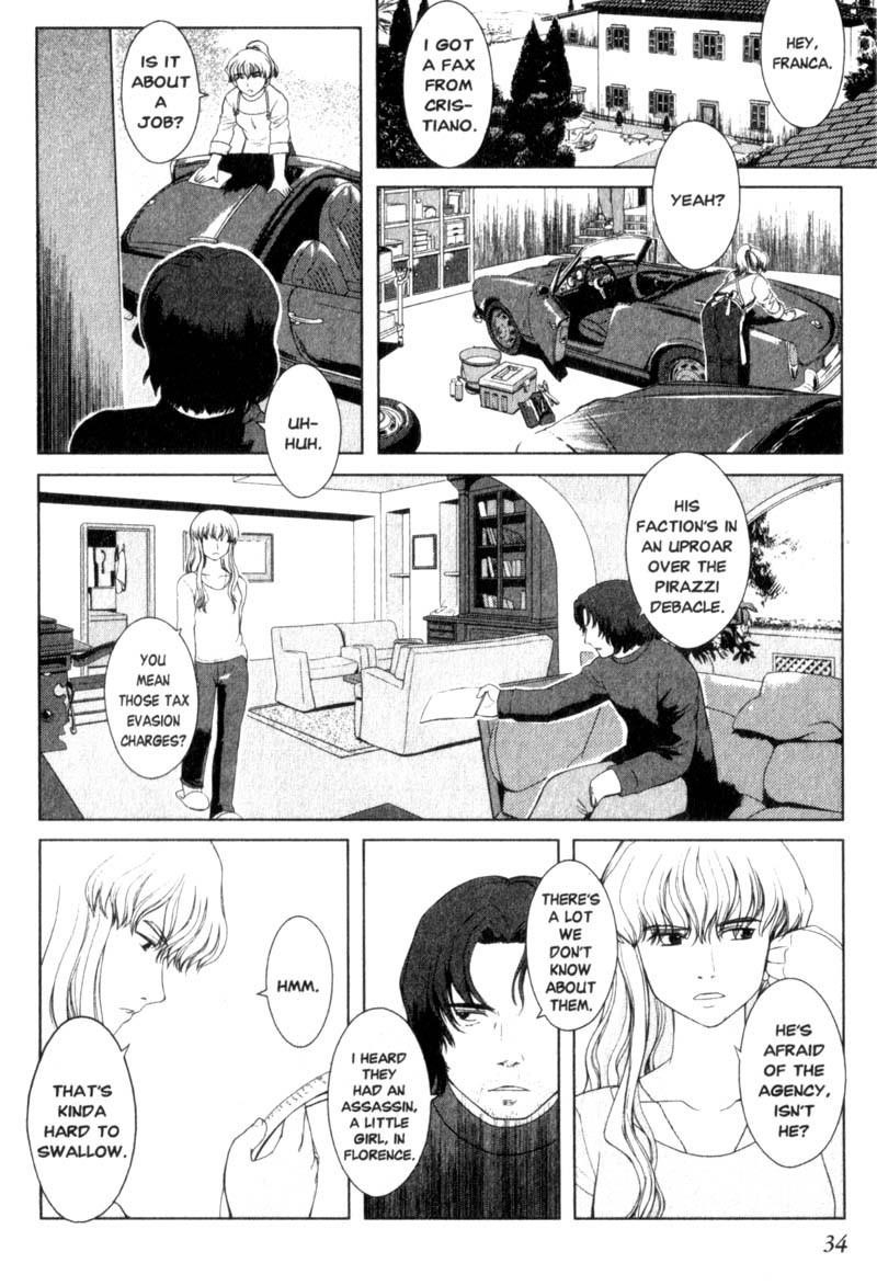 Gunslinger Girl Chapter 13 - Page 15