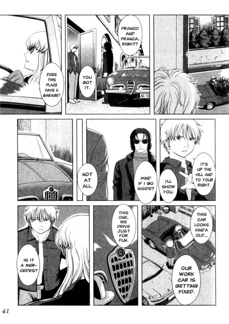 Gunslinger Girl Chapter 13 - Page 22