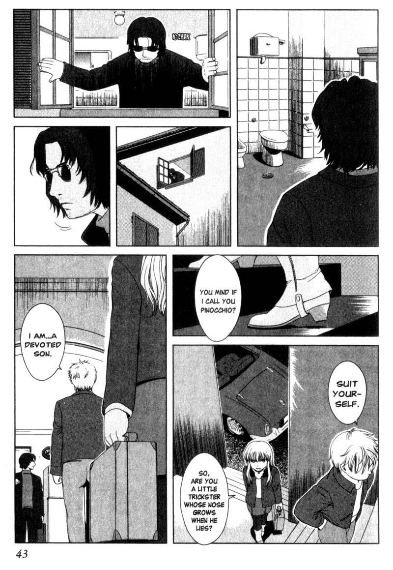 Gunslinger Girl Chapter 13 - Page 24