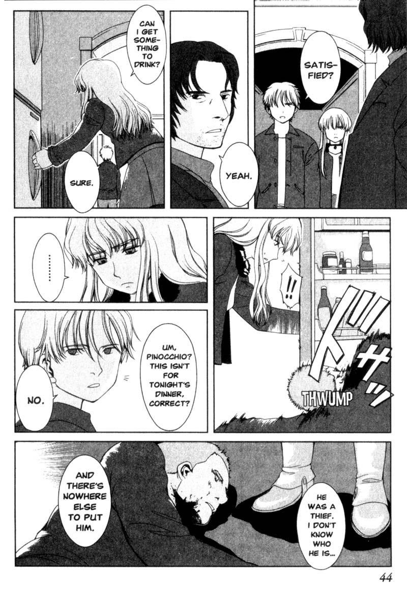 Gunslinger Girl Chapter 13 - Page 25