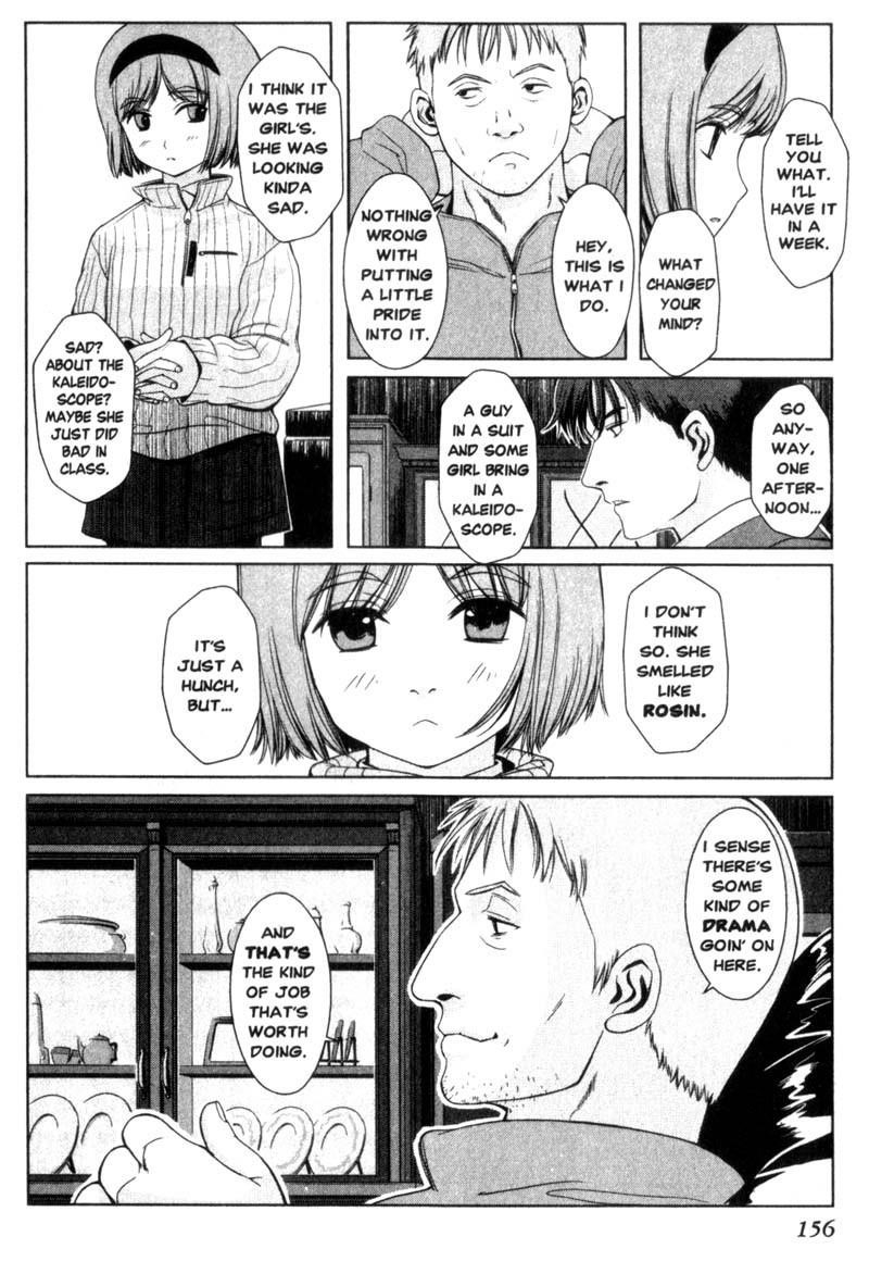 Gunslinger Girl Chapter 17 - Page 15