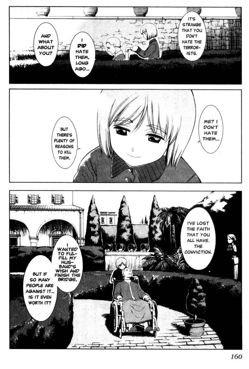 Gunslinger Girl Chapter 17 - Page 19