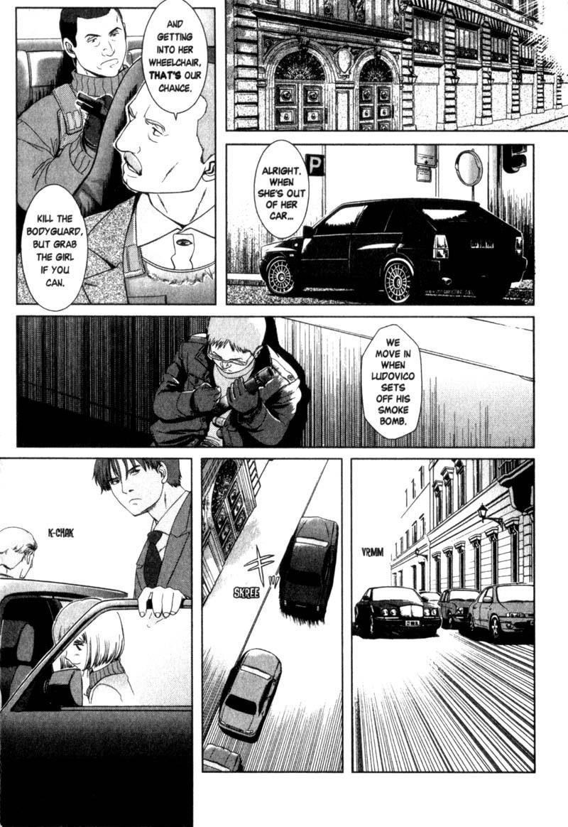 Gunslinger Girl Chapter 17 - Page 28
