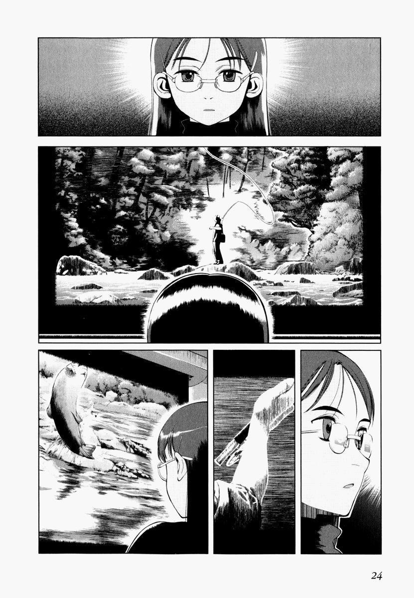 Gunslinger Girl Chapter 18 - Page 25