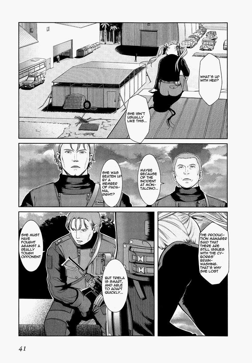 Gunslinger Girl Chapter 19 - Page 2