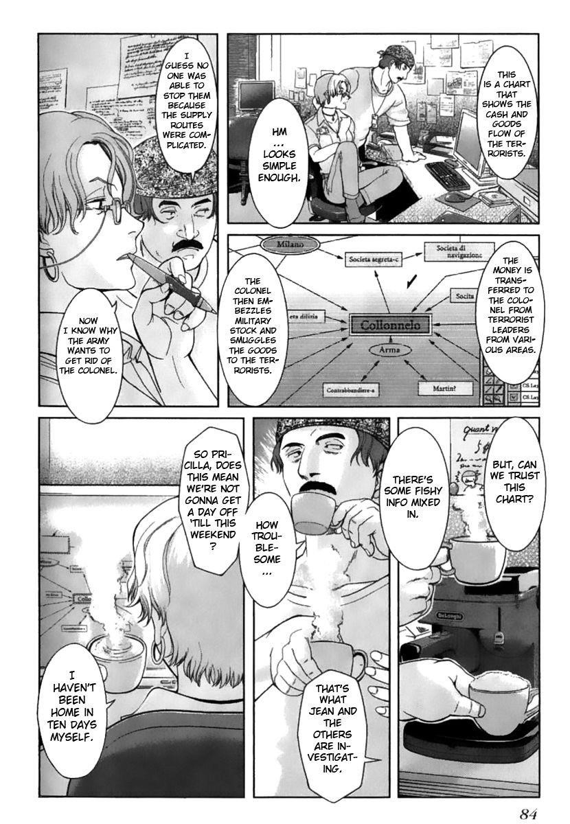 Gunslinger Girl Chapter 20 - Page 11