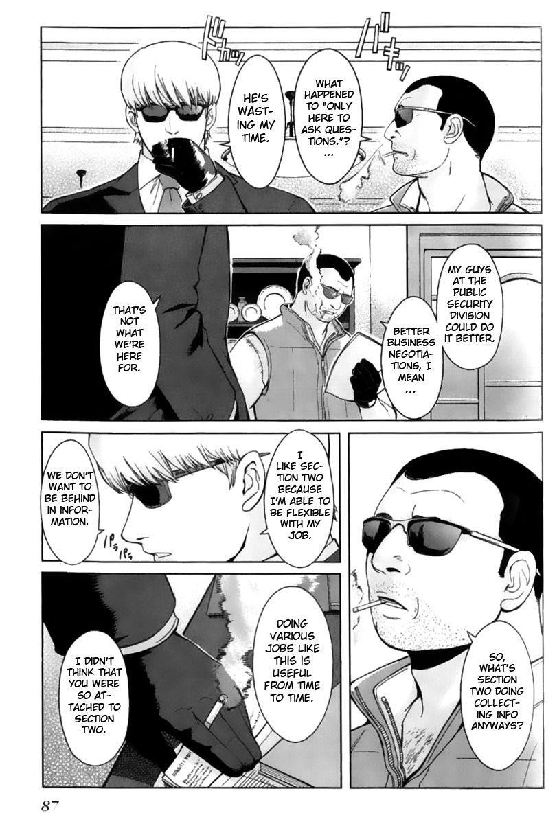 Gunslinger Girl Chapter 20 - Page 14