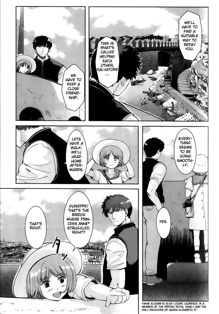 Gunslinger Girl Chapter 20 - Page 18