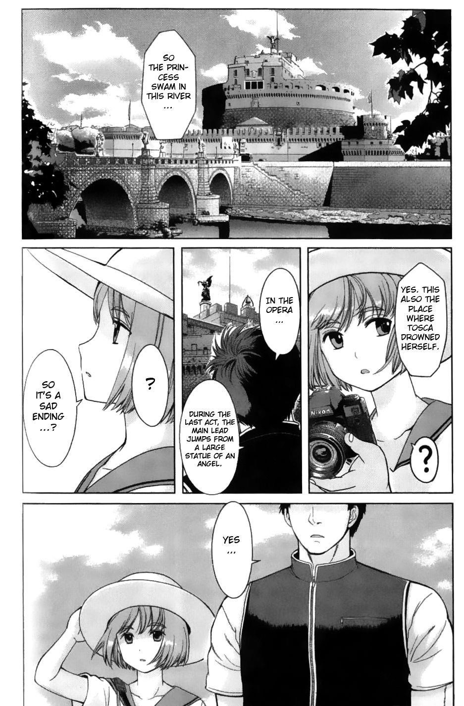 Gunslinger Girl Chapter 20 - Page 19