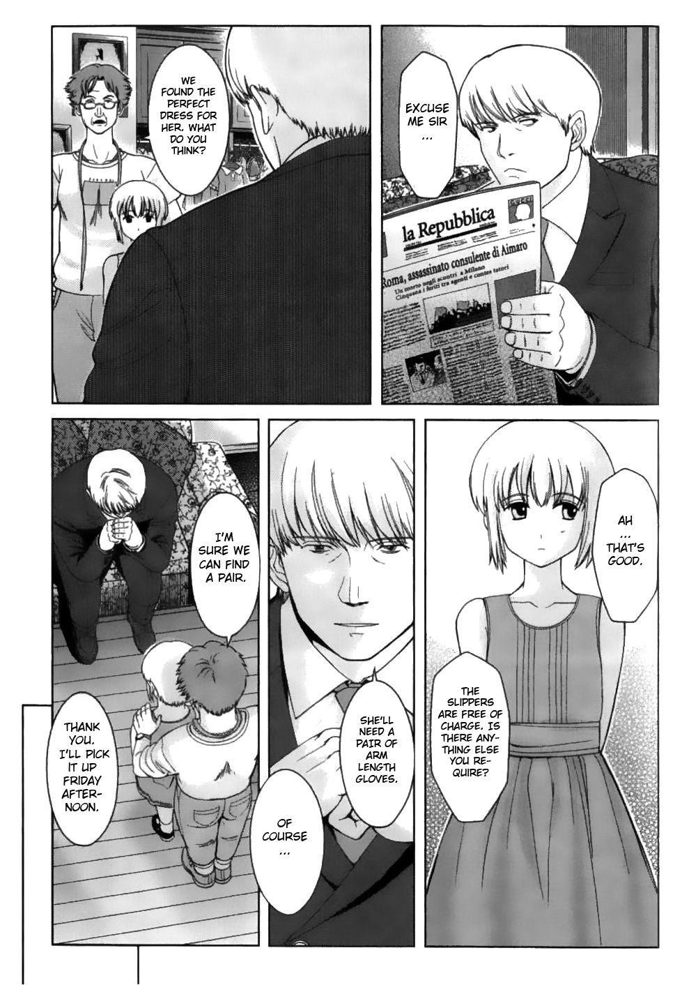 Gunslinger Girl Chapter 20 - Page 2