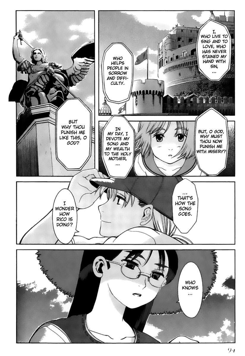 Gunslinger Girl Chapter 20 - Page 21