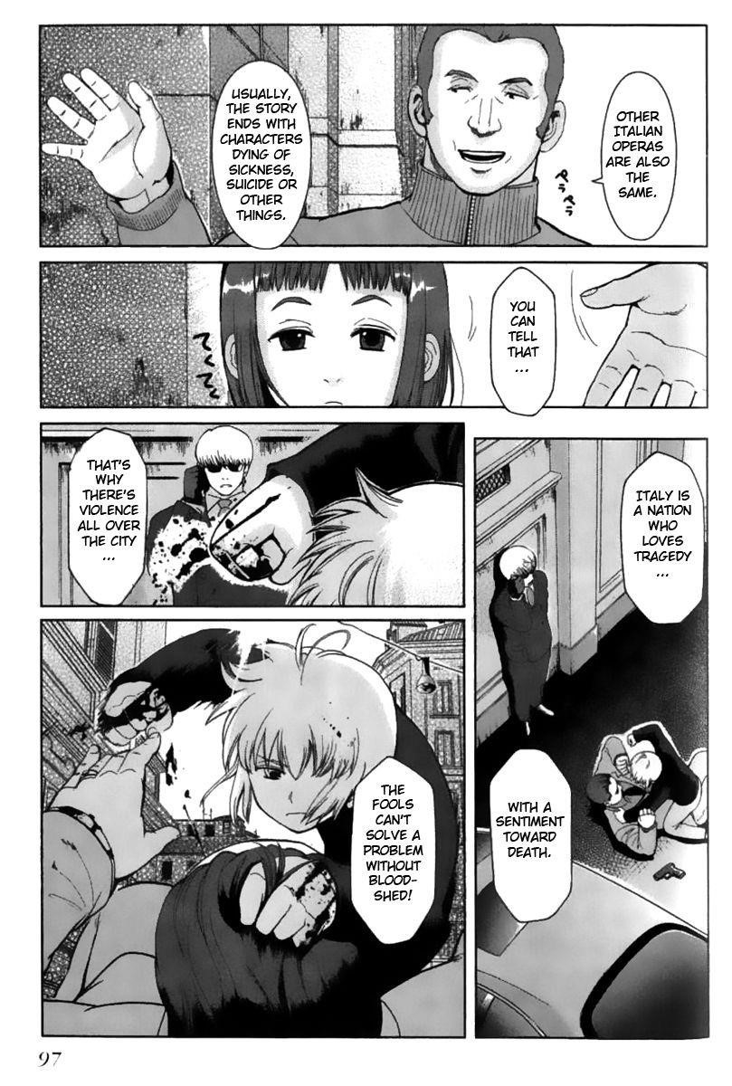 Gunslinger Girl Chapter 20 - Page 24
