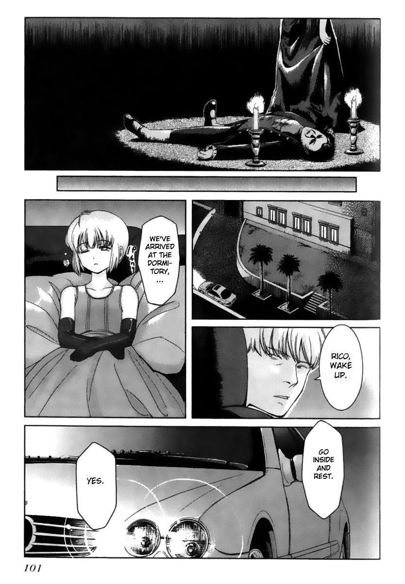 Gunslinger Girl Chapter 20 - Page 28