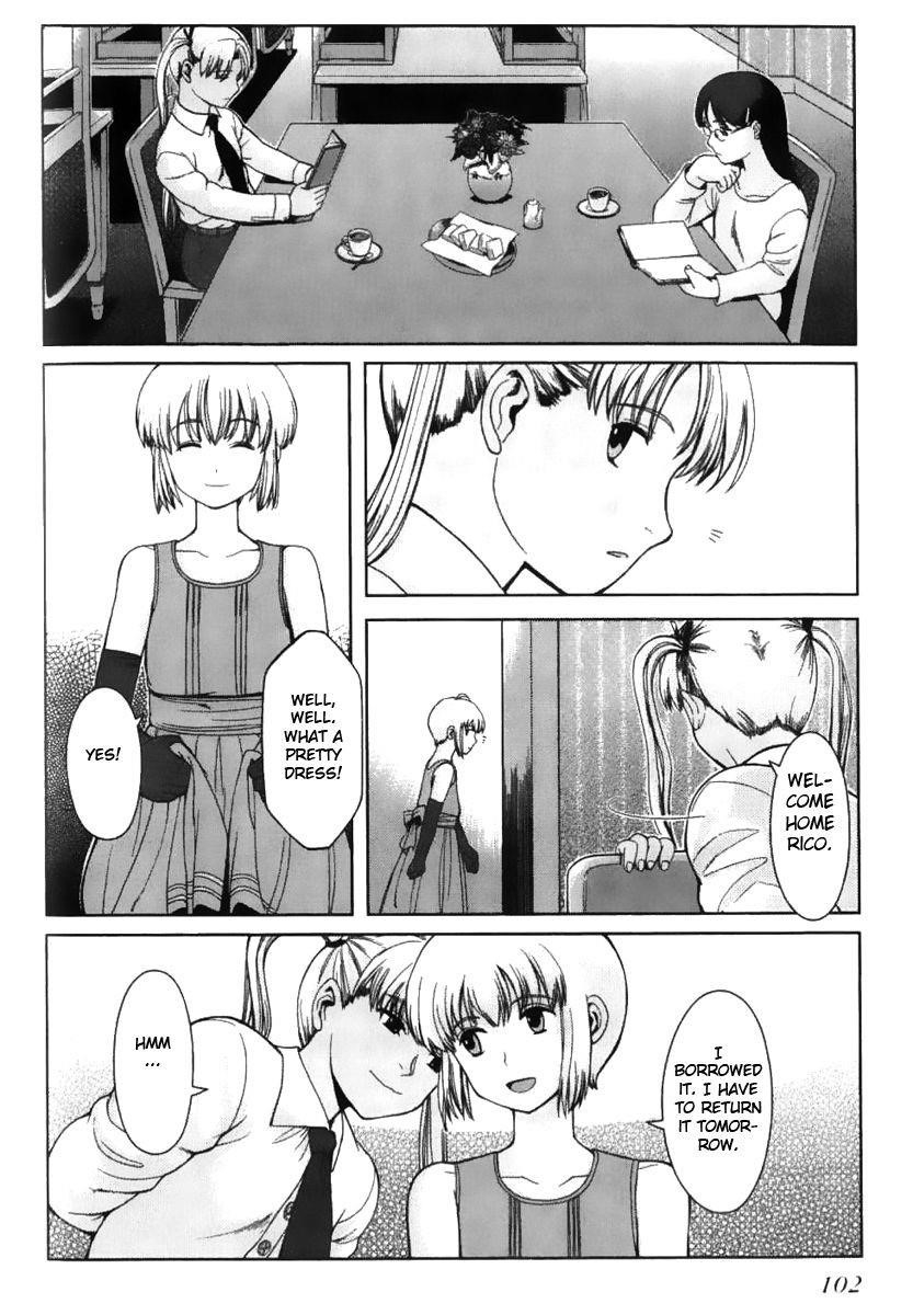 Gunslinger Girl Chapter 20 - Page 29