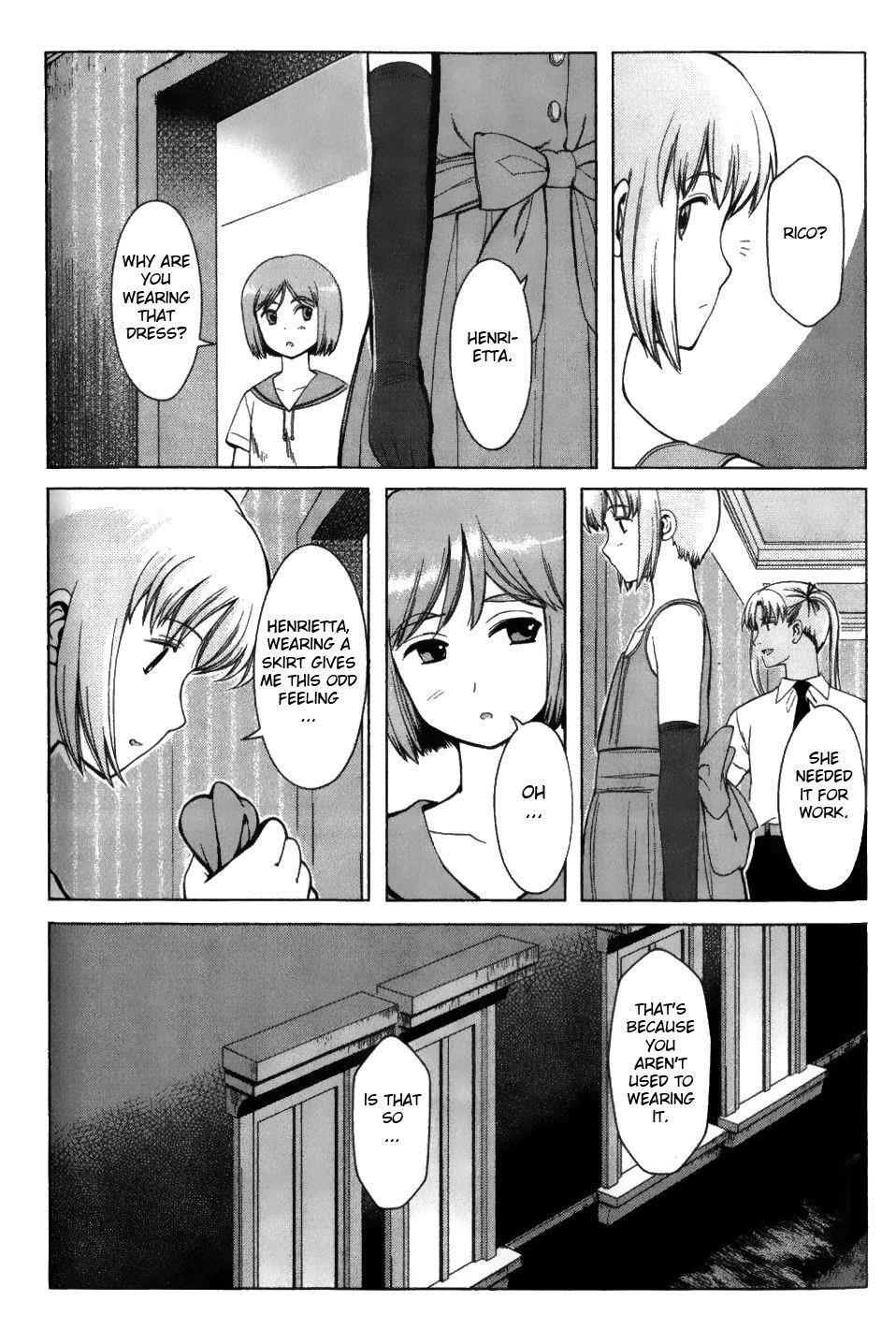 Gunslinger Girl Chapter 20 - Page 31