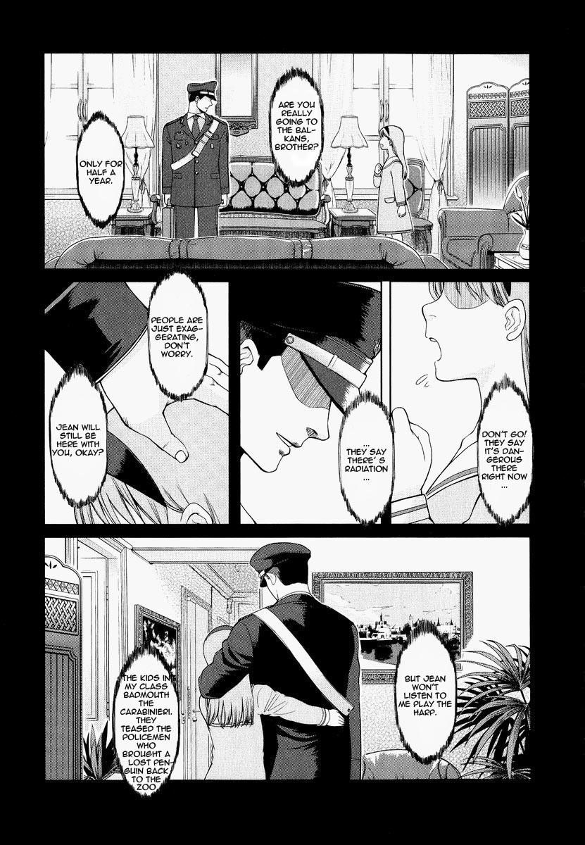 Gunslinger Girl Chapter 20 - Page 32