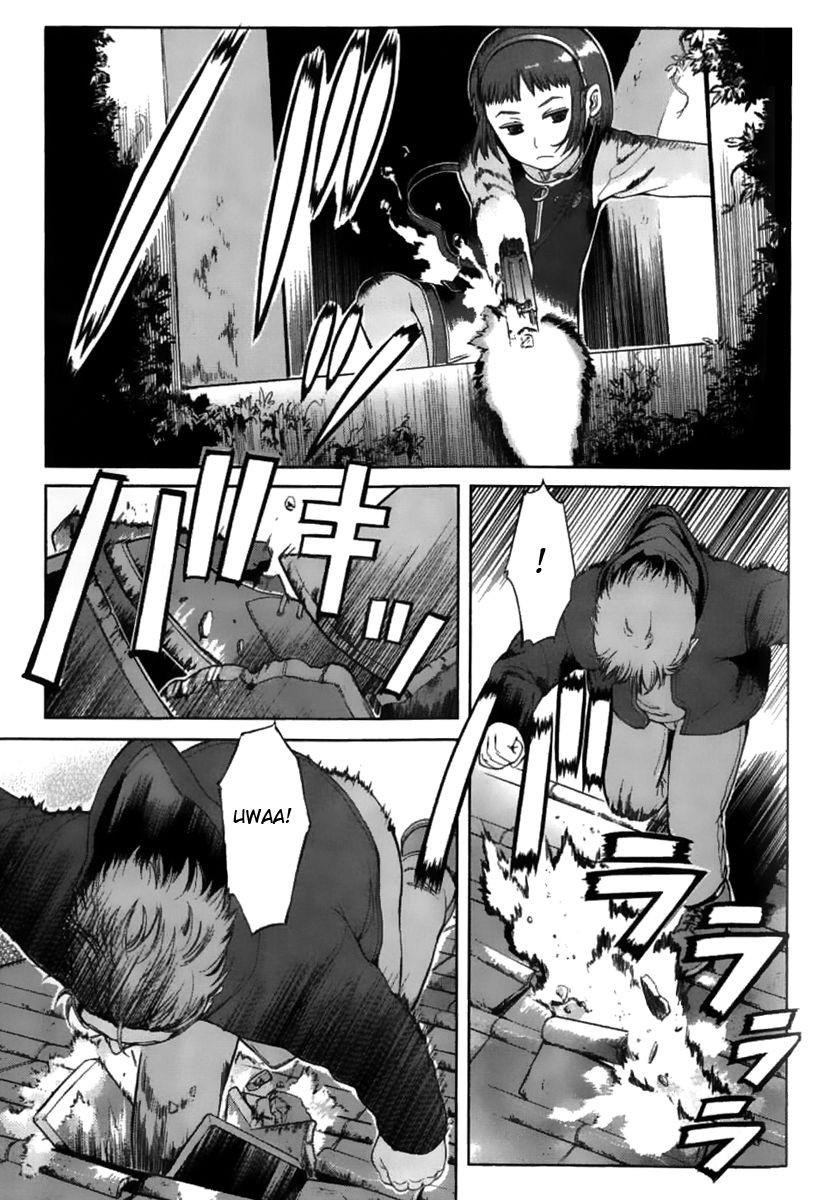 Gunslinger Girl Chapter 20 - Page 6