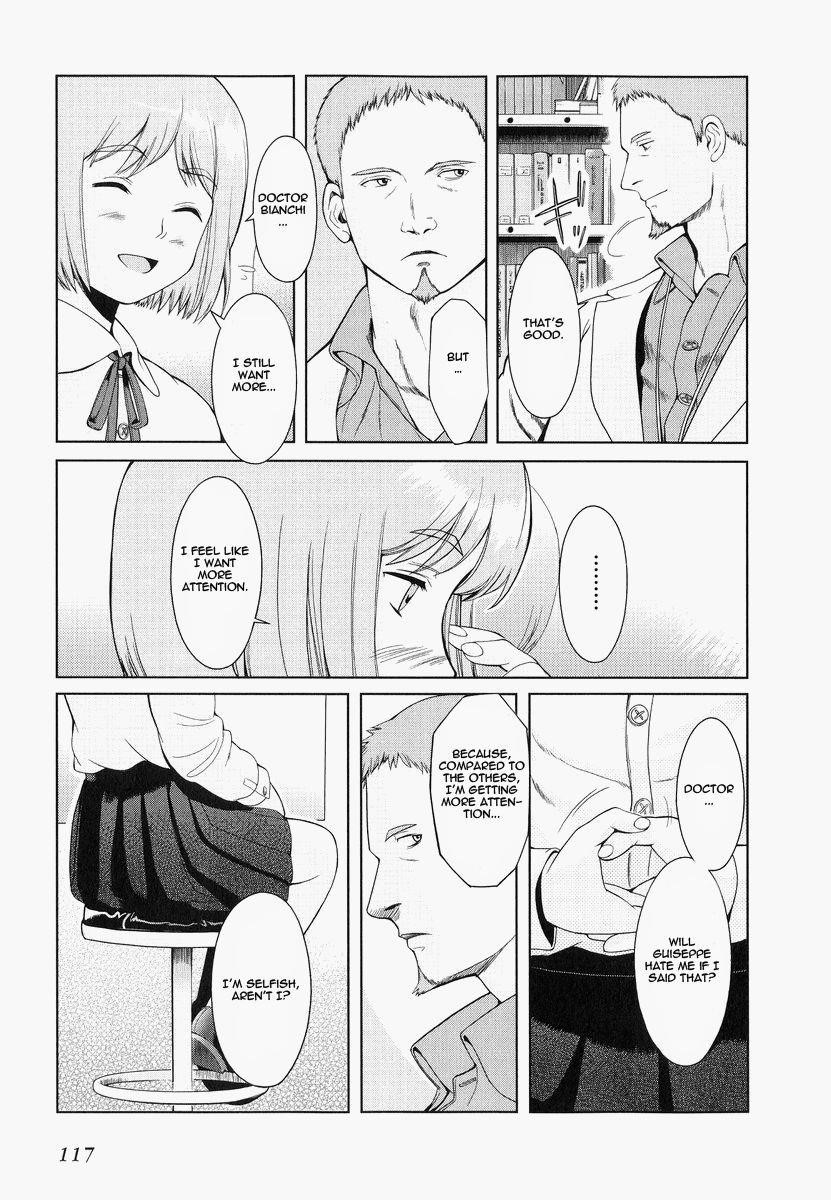 Gunslinger Girl Chapter 21 - Page 10
