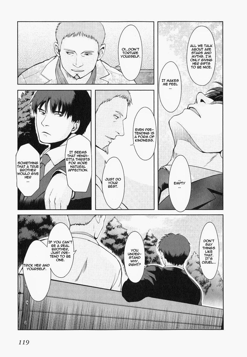 Gunslinger Girl Chapter 21 - Page 12