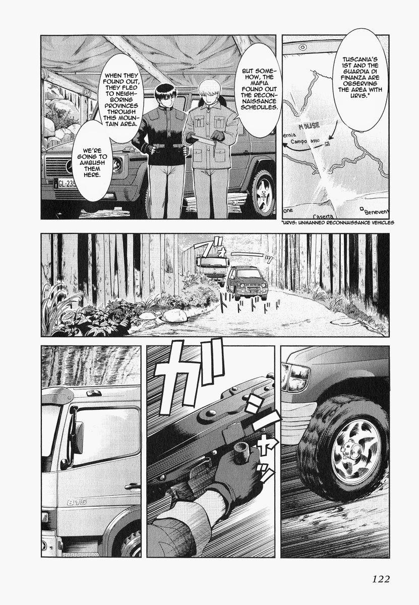 Gunslinger Girl Chapter 21 - Page 15