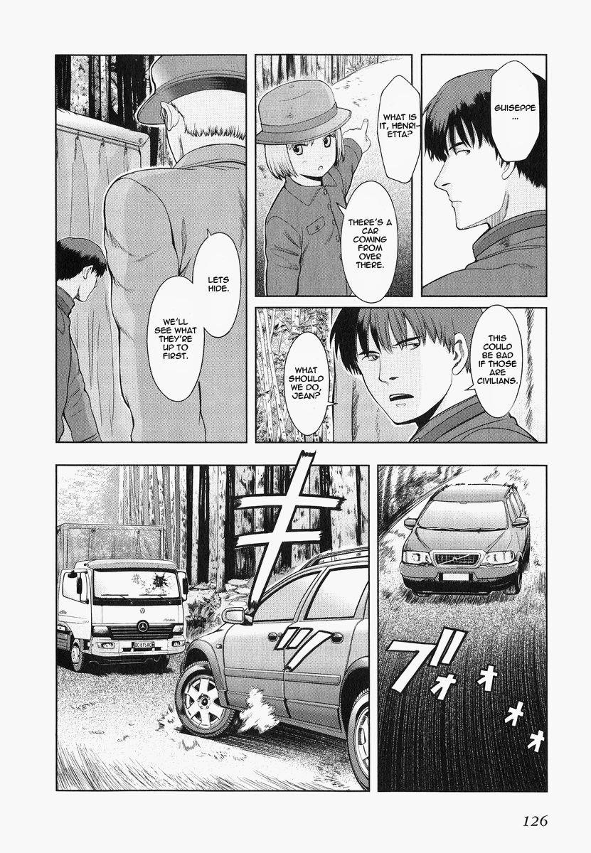 Gunslinger Girl Chapter 21 - Page 19