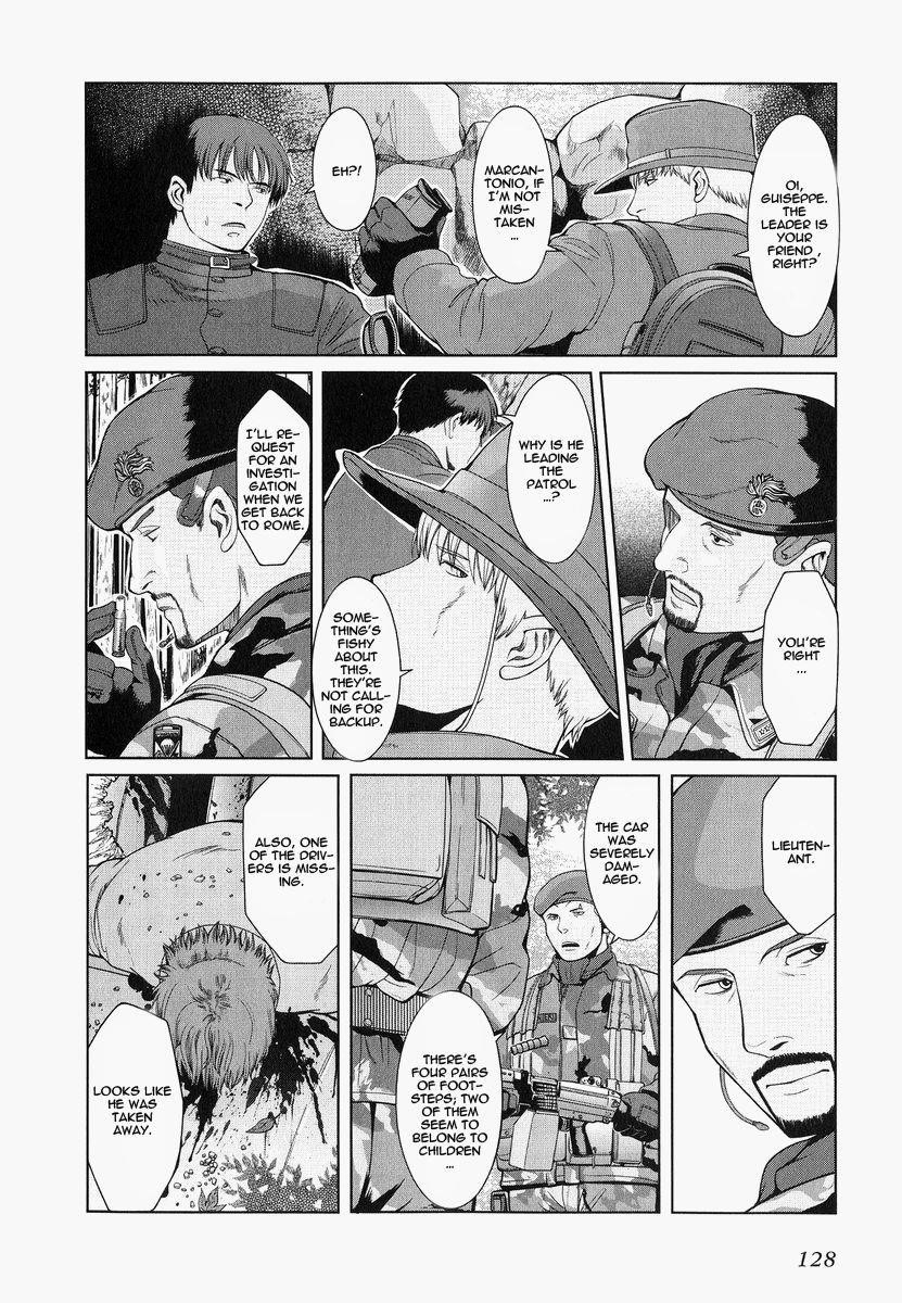 Gunslinger Girl Chapter 21 - Page 21