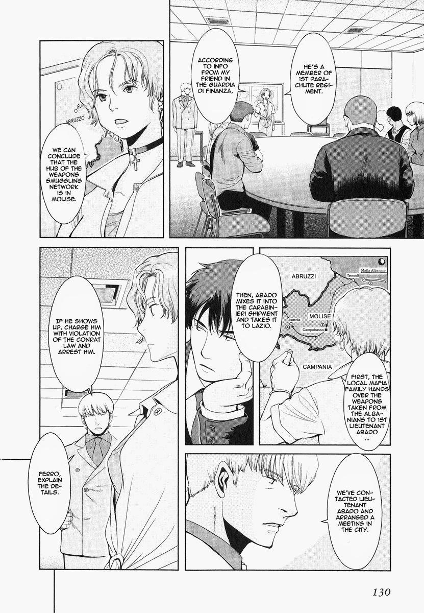 Gunslinger Girl Chapter 21 - Page 23